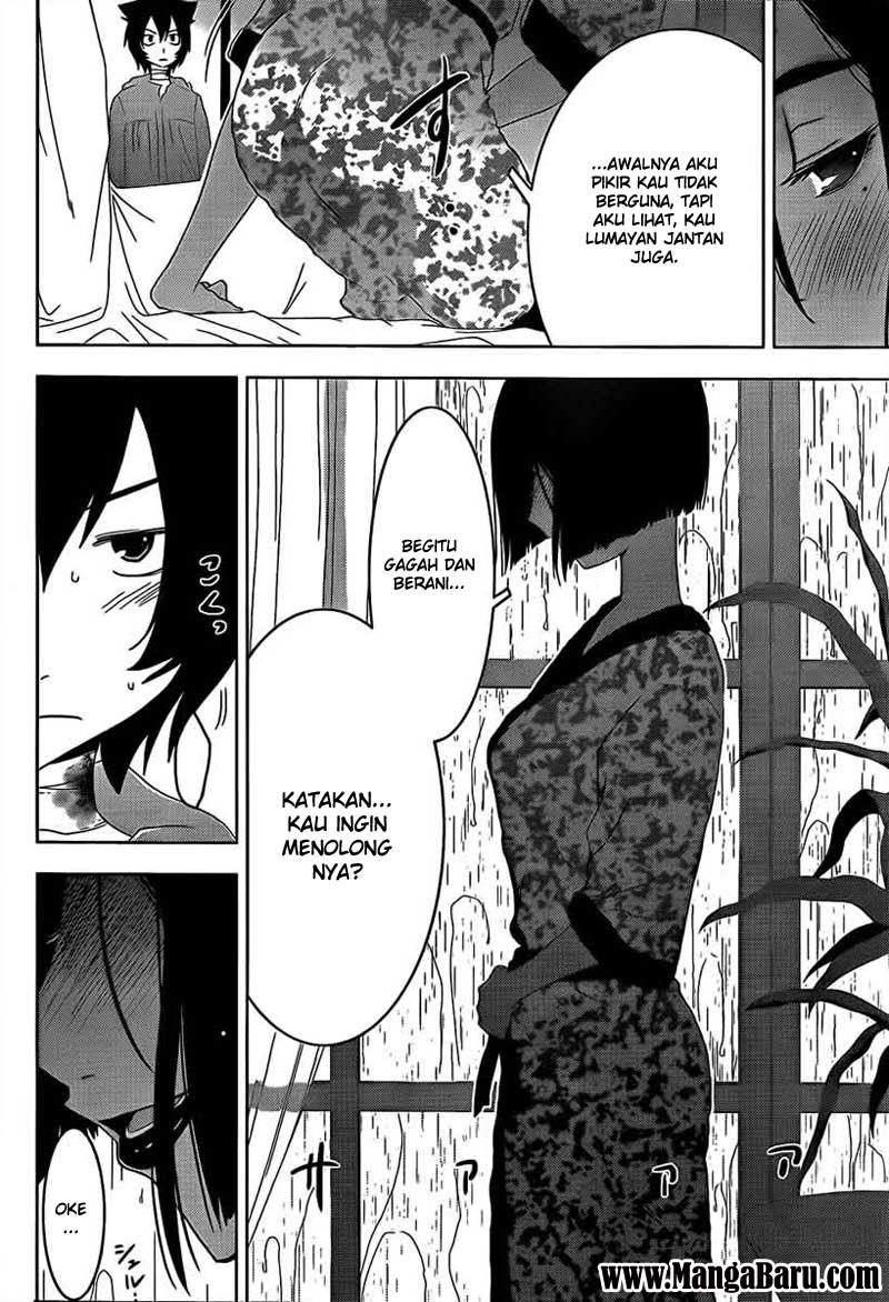 Sankarea Chapter 17 - halaman 32