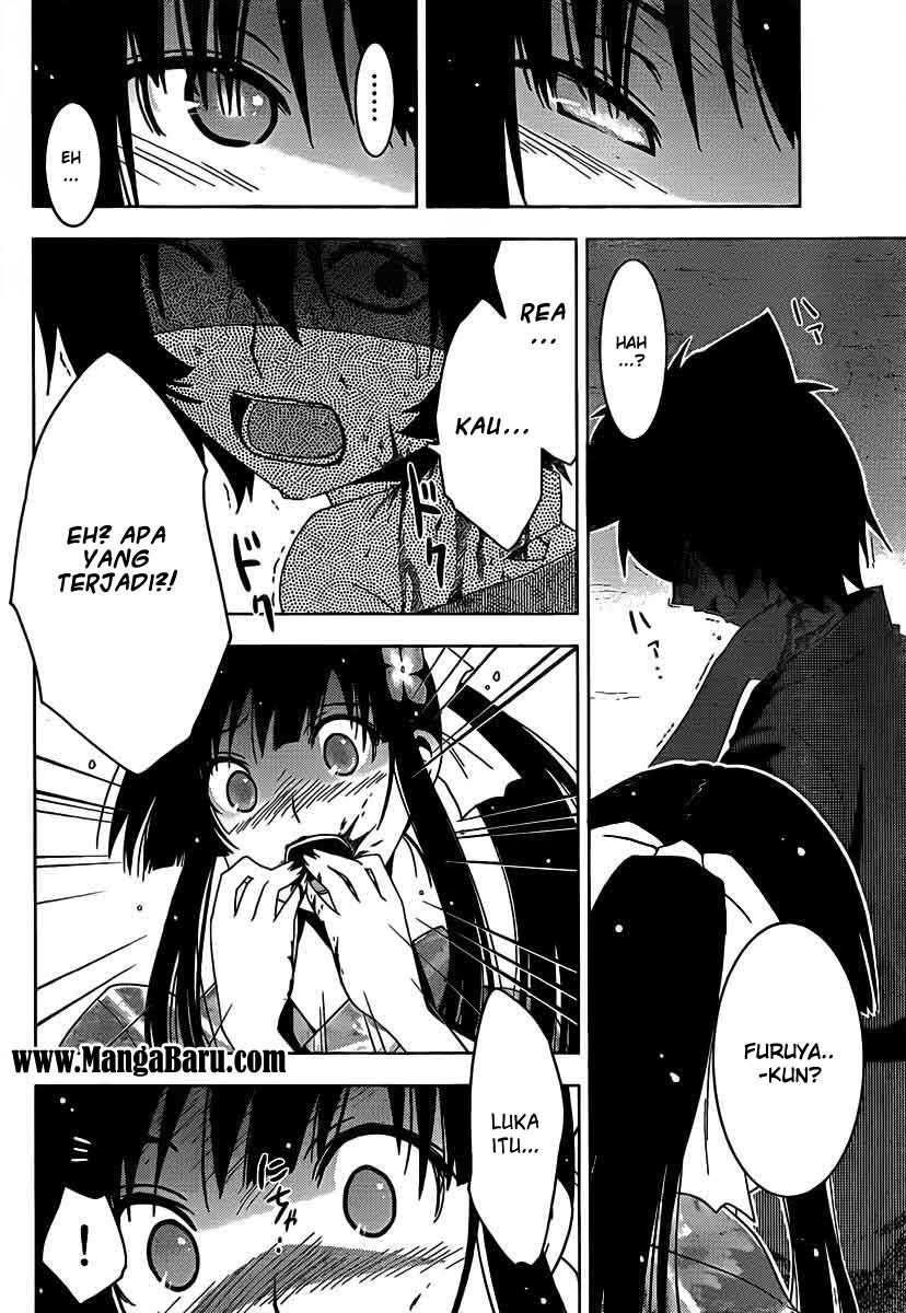 Sankarea Chapter 17 - halaman 4