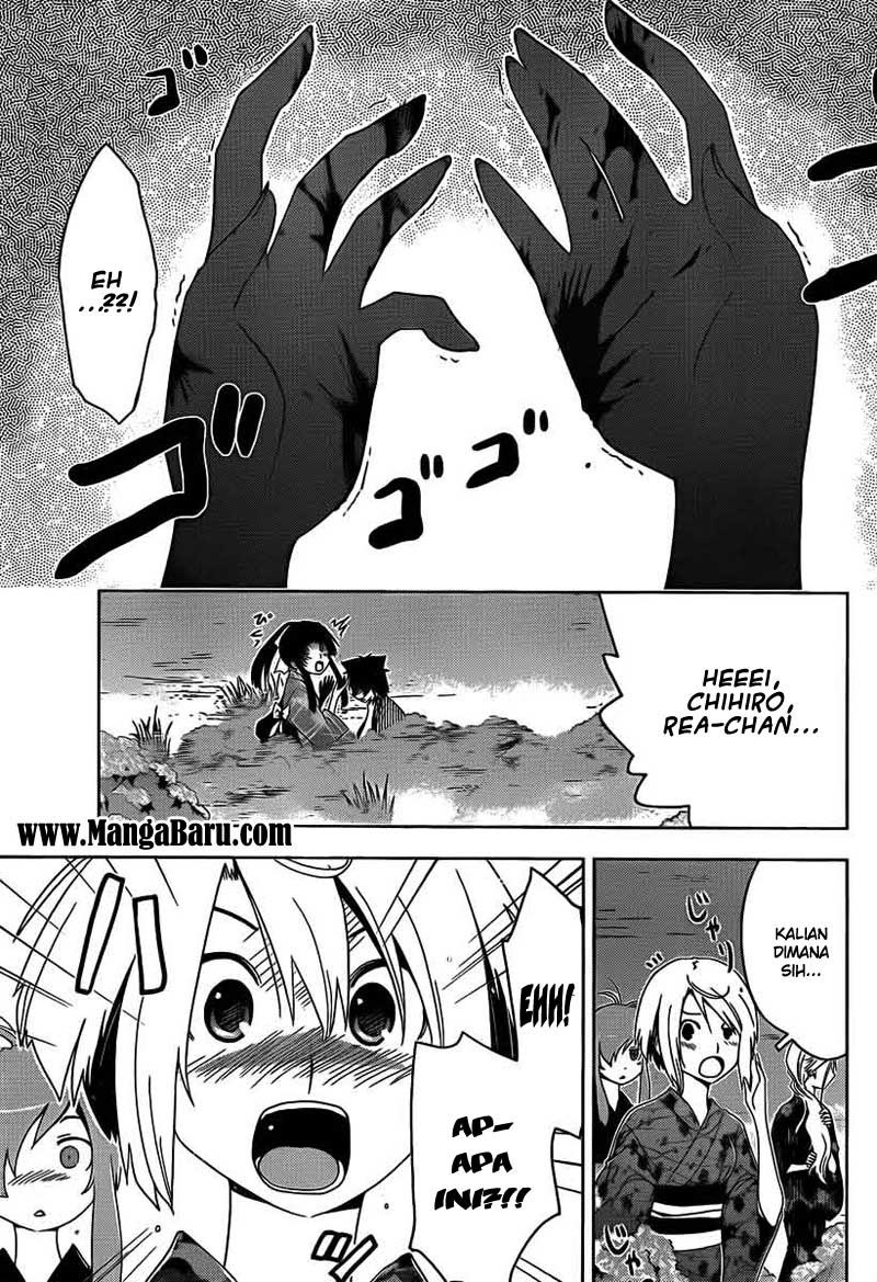 Sankarea Chapter 17 - halaman 5