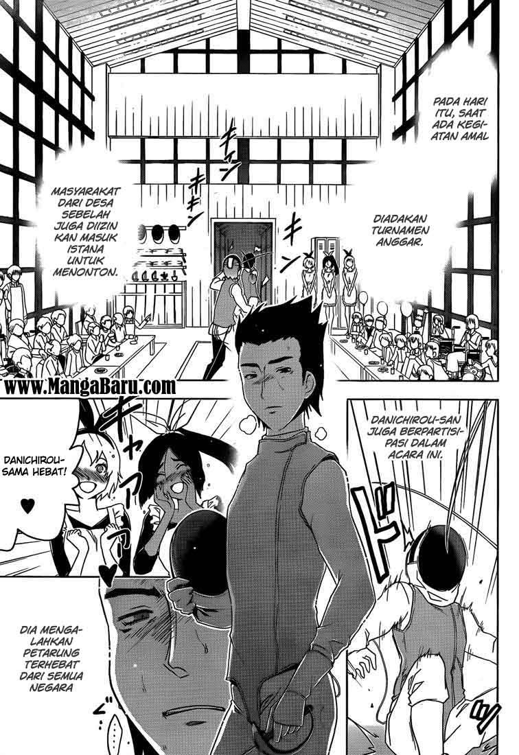 Sankarea Chapter 18 - halaman 10
