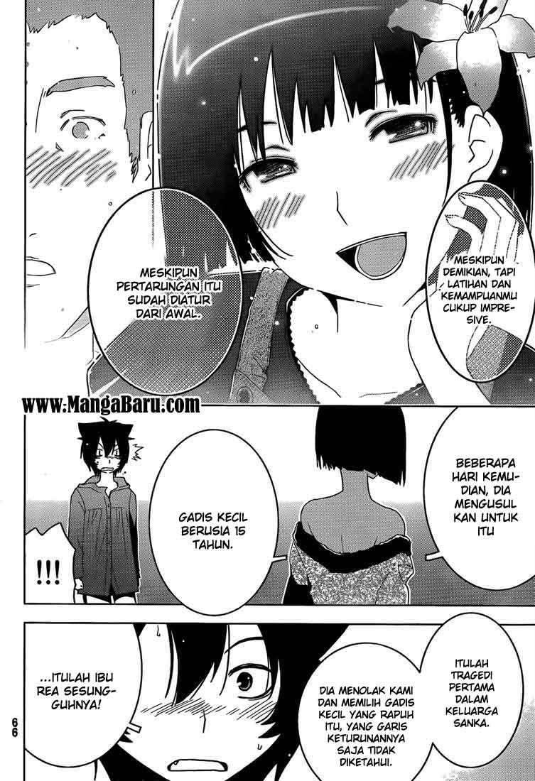 Sankarea Chapter 18 - halaman 13