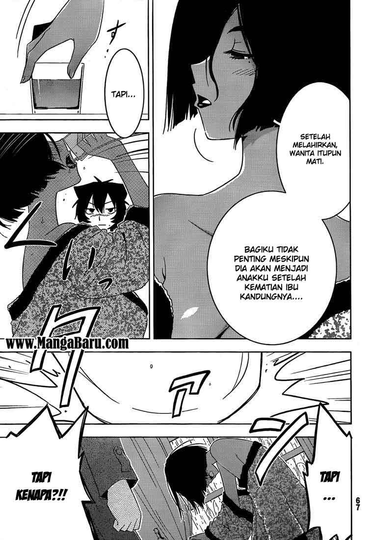 Sankarea Chapter 18 - halaman 14
