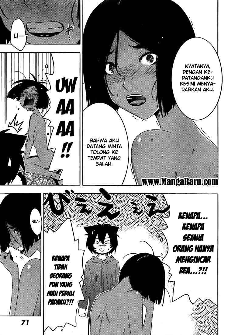Sankarea Chapter 18 - halaman 18