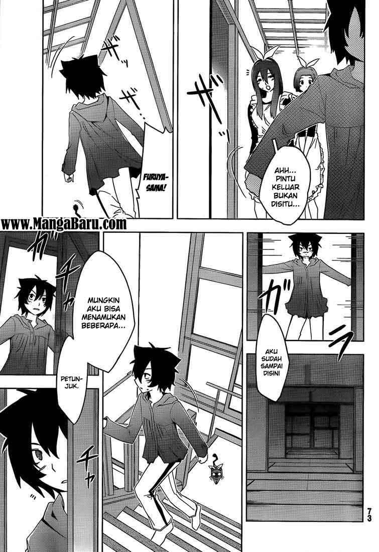 Sankarea Chapter 18 - halaman 20