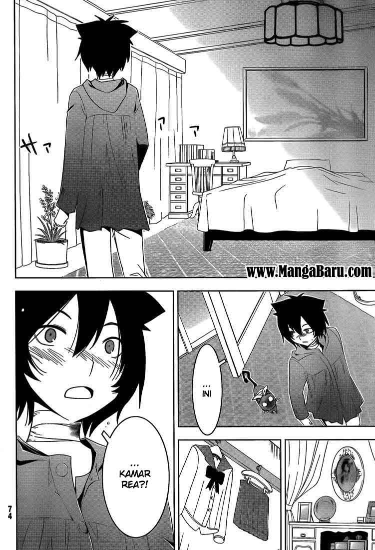 Sankarea Chapter 18 - halaman 21
