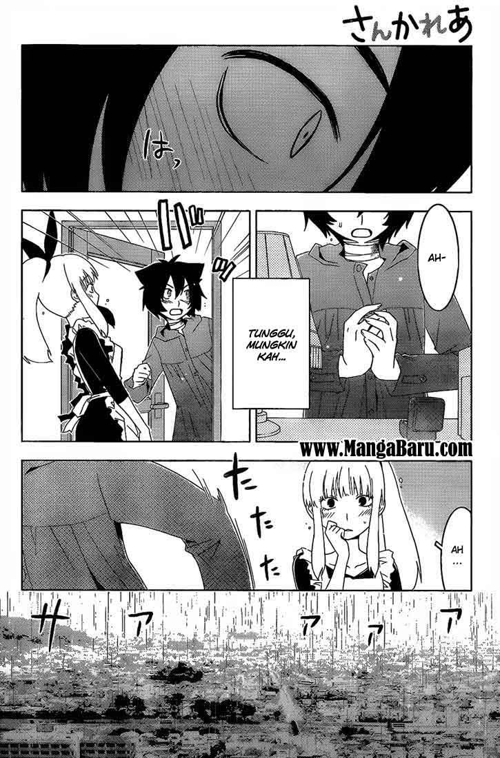 Sankarea Chapter 18 - halaman 25