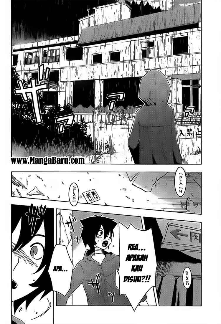 Sankarea Chapter 18 - halaman 27