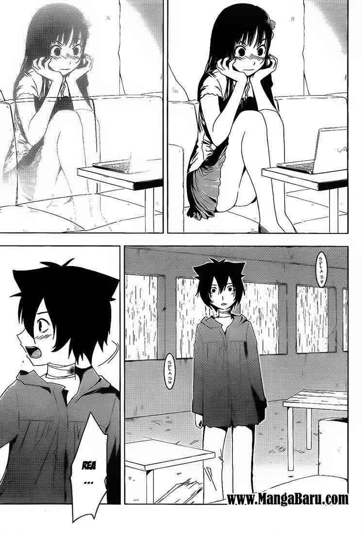 Sankarea Chapter 18 - halaman 28