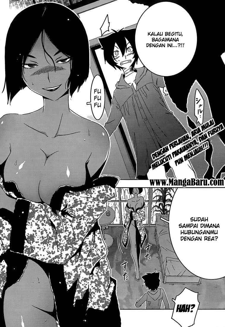 Sankarea Chapter 18 - halaman 3