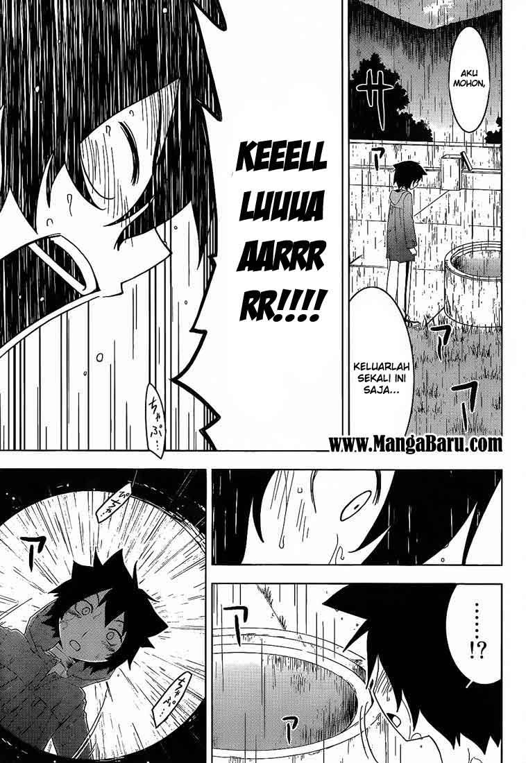 Sankarea Chapter 18 - halaman 30