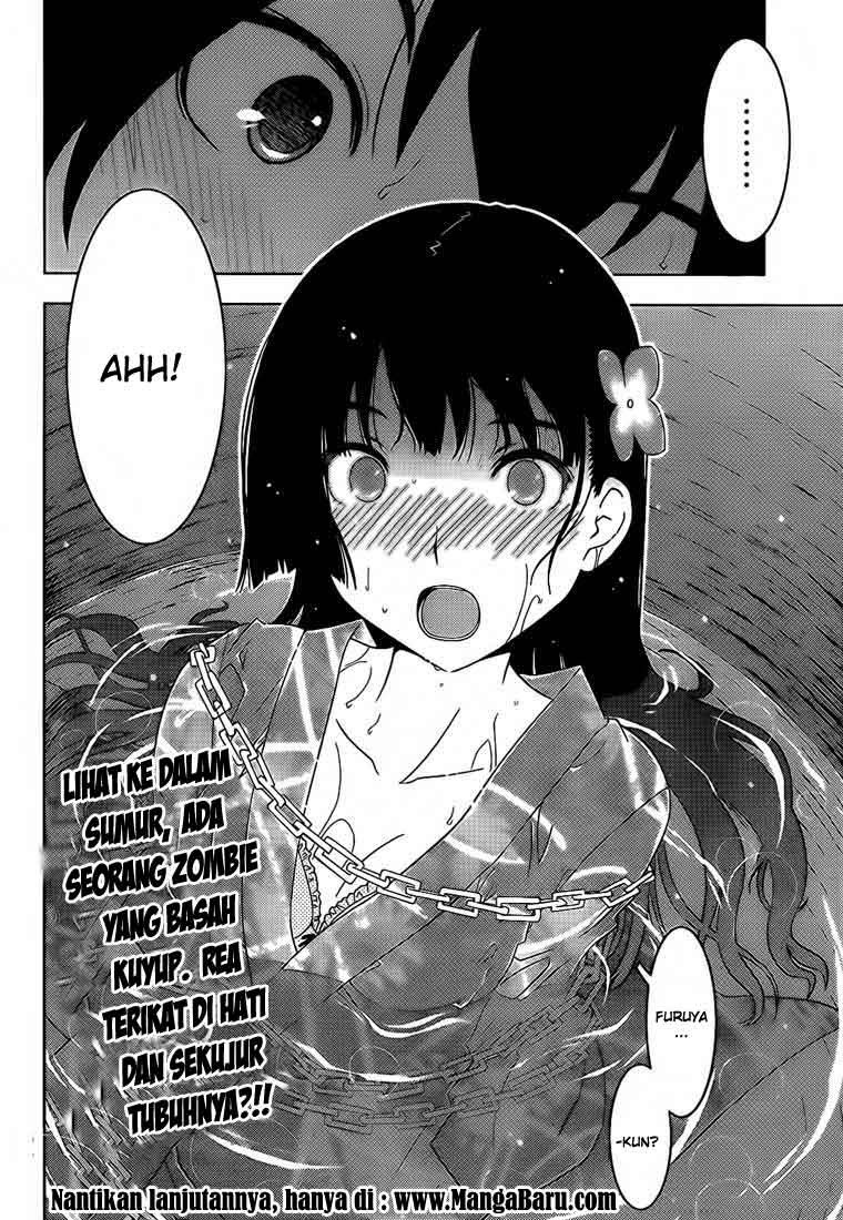 Sankarea Chapter 18 - halaman 31
