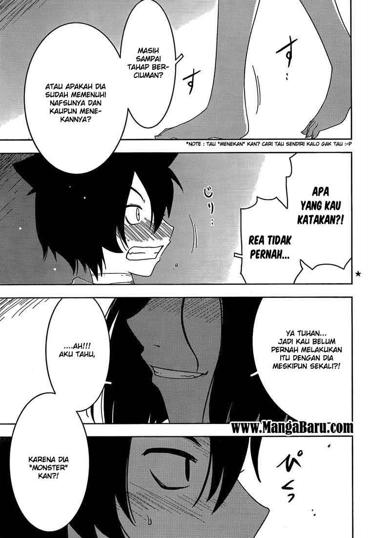 Sankarea Chapter 18 - halaman 4