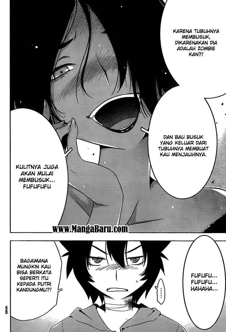 Sankarea Chapter 18 - halaman 5