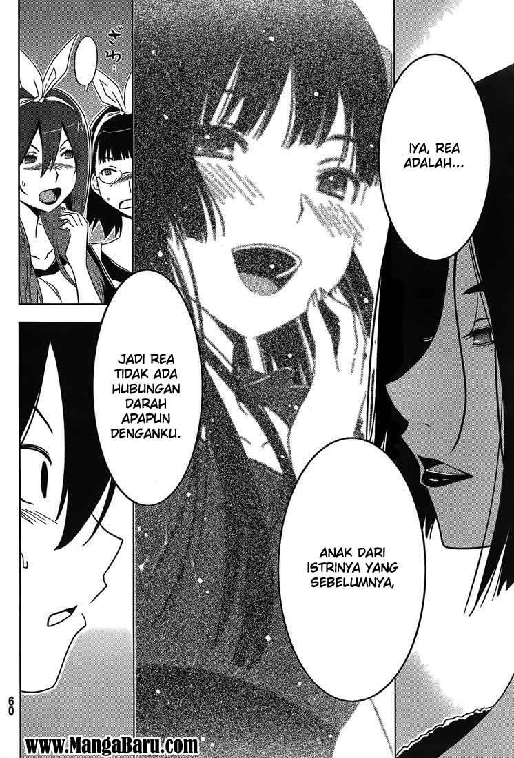 Sankarea Chapter 18 - halaman 7