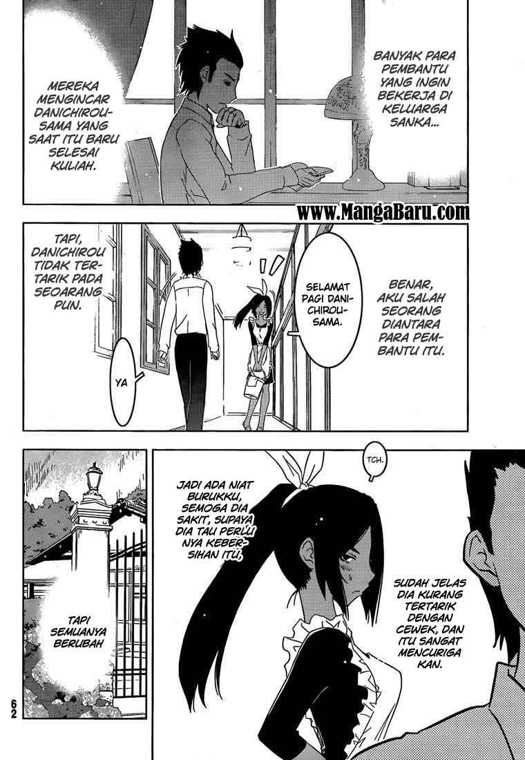 Sankarea Chapter 18 - halaman 9