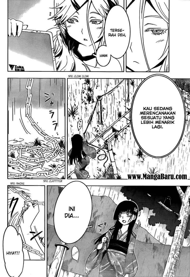 Sankarea Chapter 19 - halaman 10
