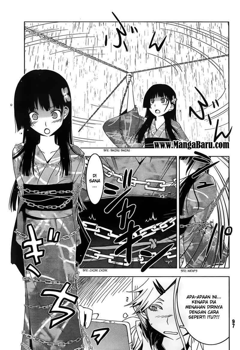 Sankarea Chapter 19 - halaman 11