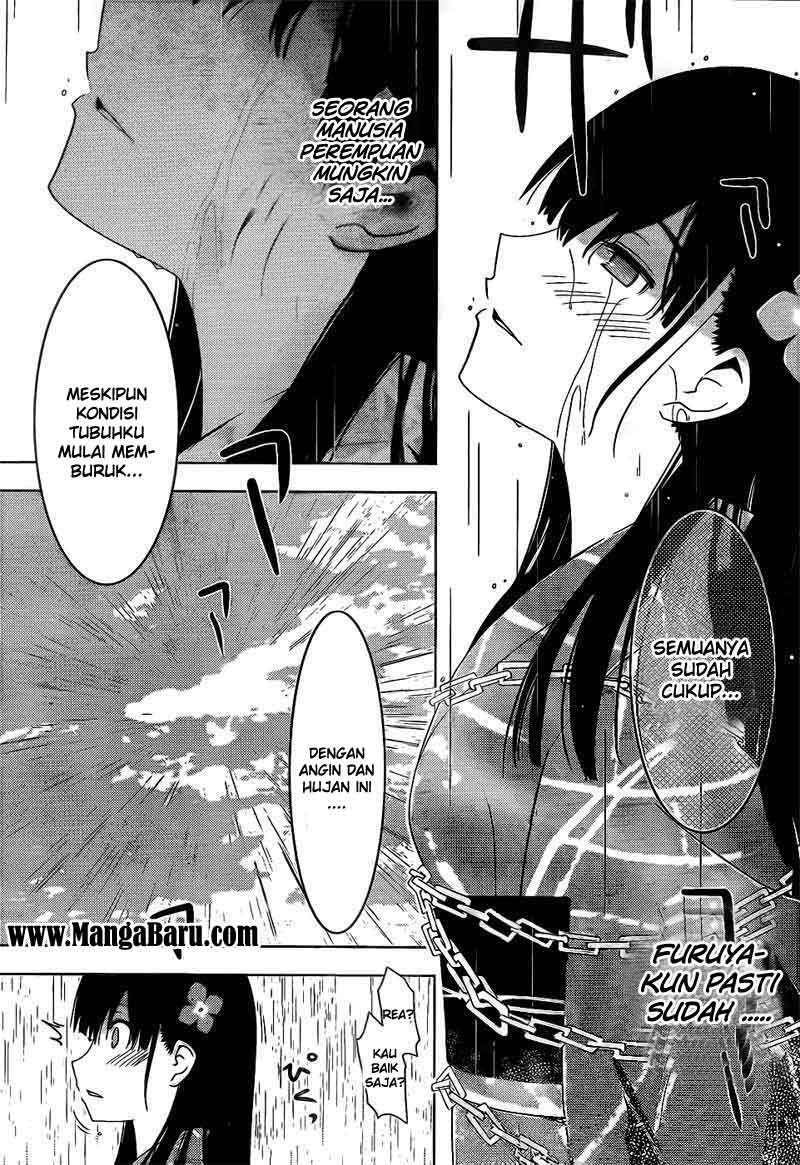 Sankarea Chapter 19 - halaman 13