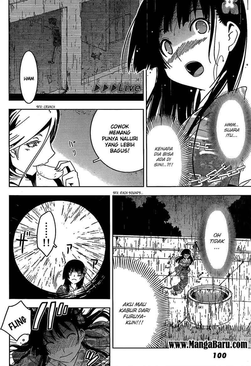 Sankarea Chapter 19 - halaman 14