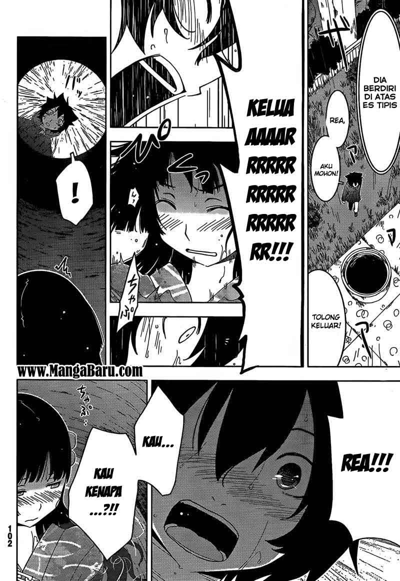 Sankarea Chapter 19 - halaman 16