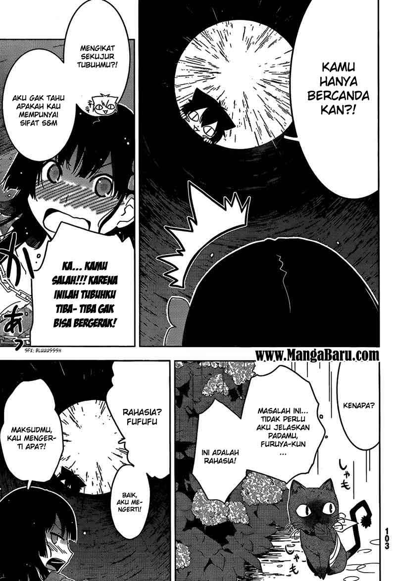 Sankarea Chapter 19 - halaman 17