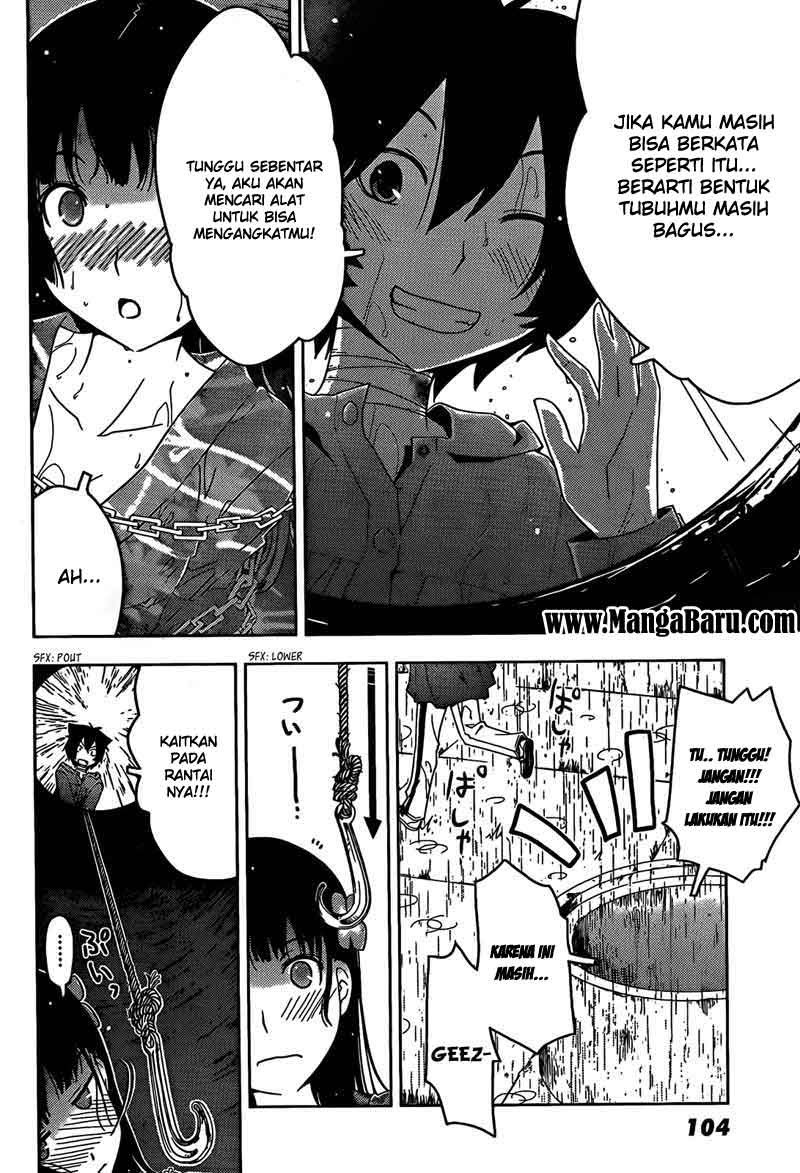 Sankarea Chapter 19 - halaman 18
