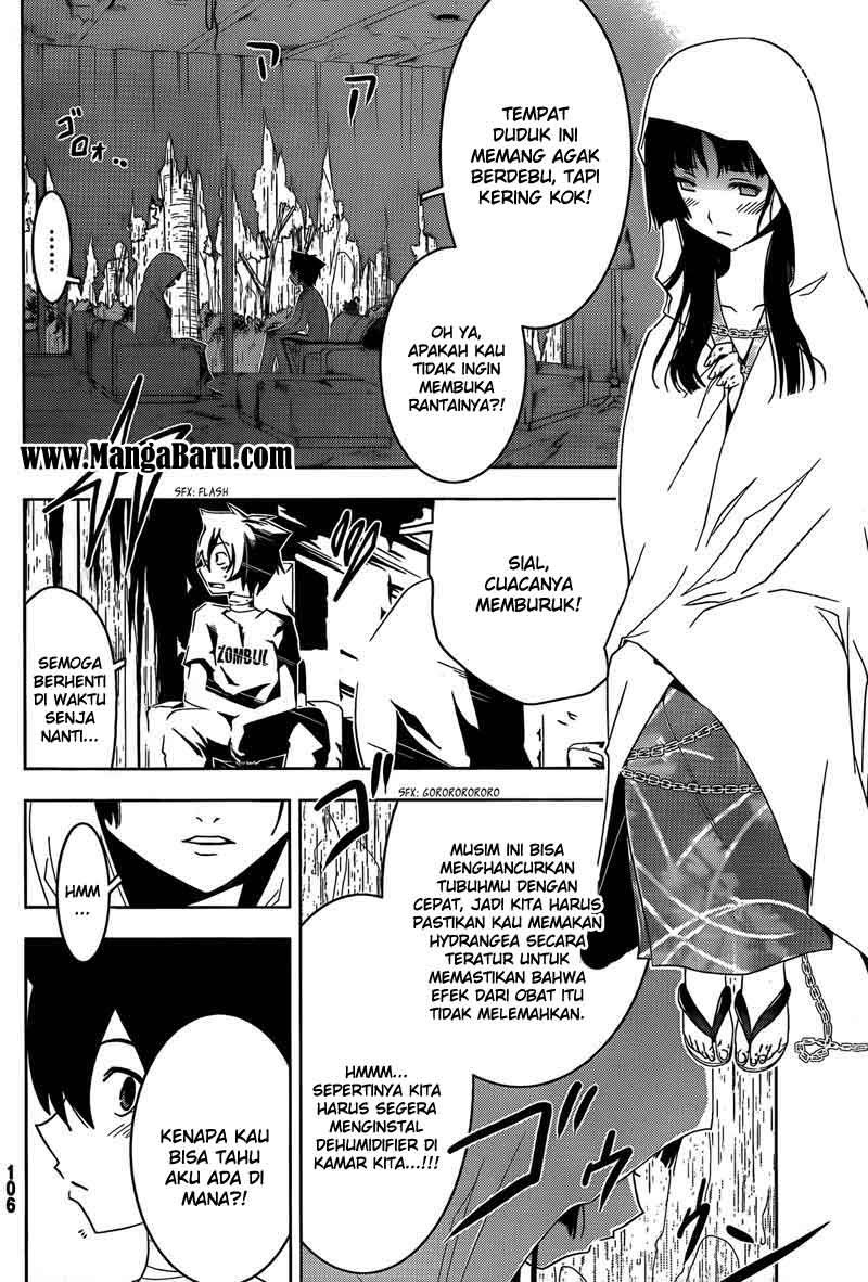 Sankarea Chapter 19 - halaman 20