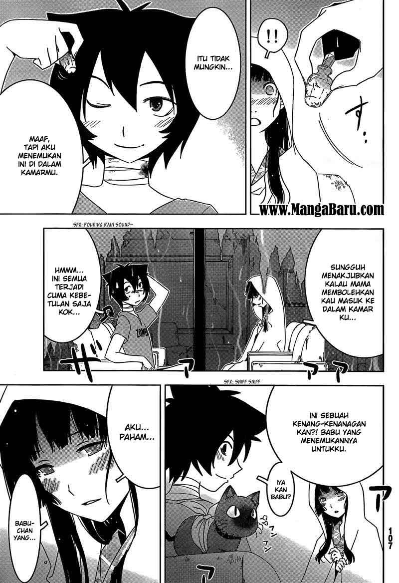 Sankarea Chapter 19 - halaman 21