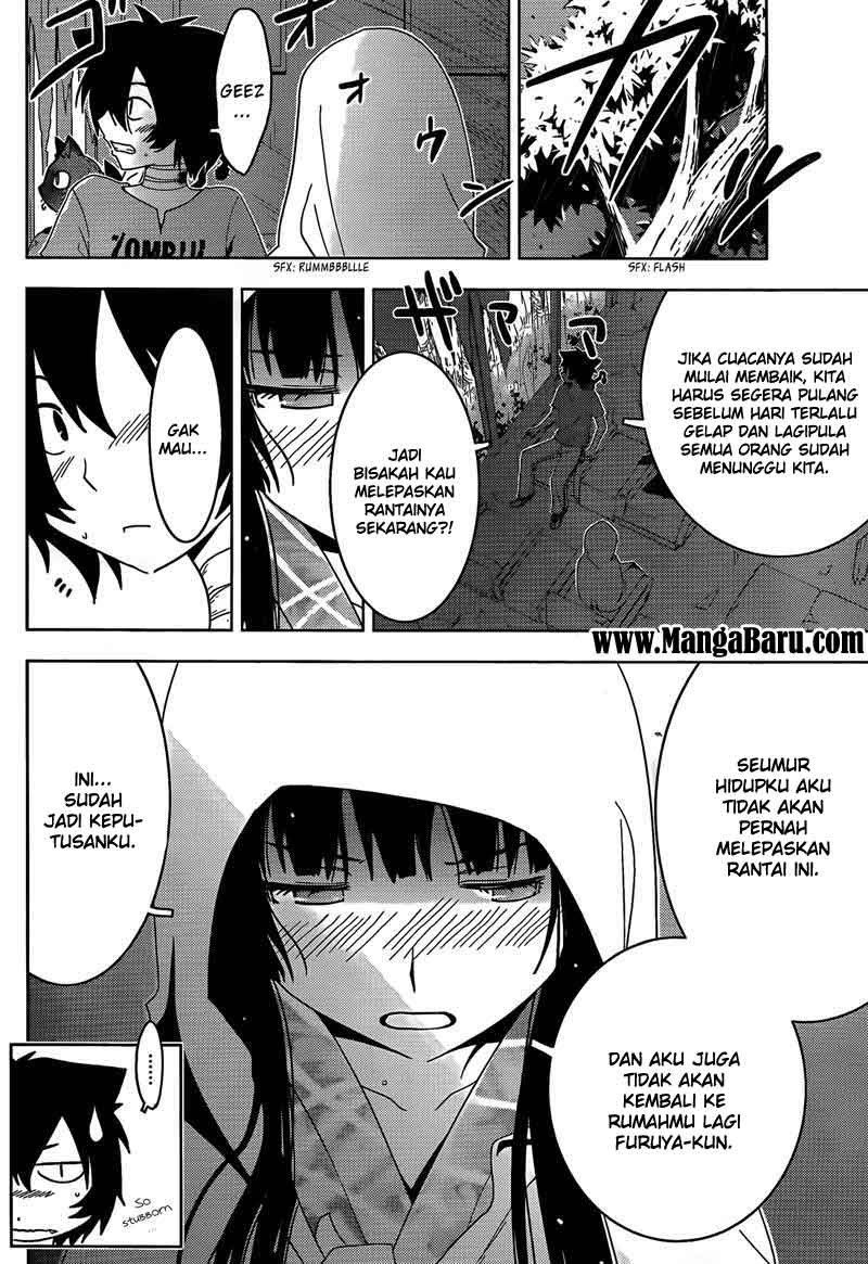 Sankarea Chapter 19 - halaman 22
