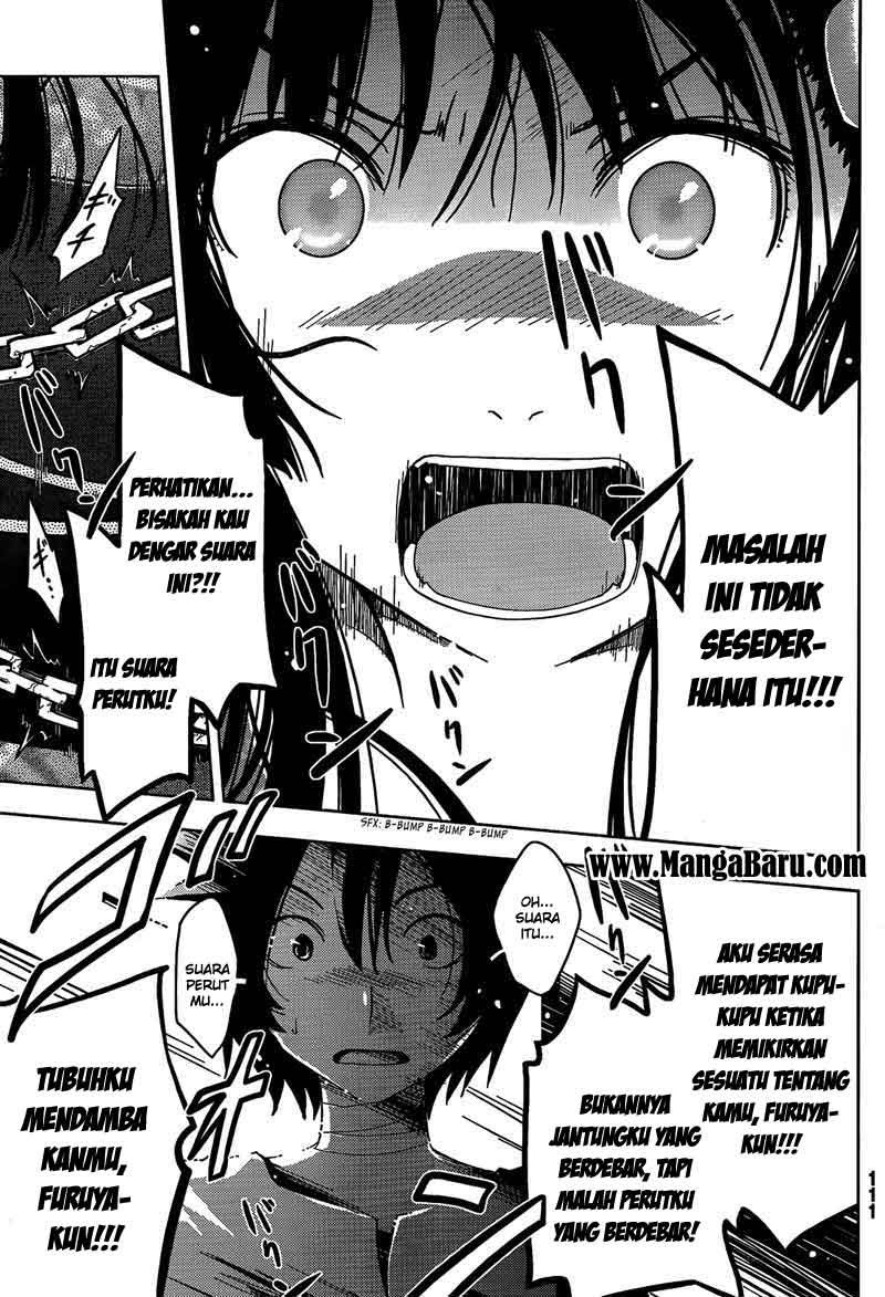 Sankarea Chapter 19 - halaman 25