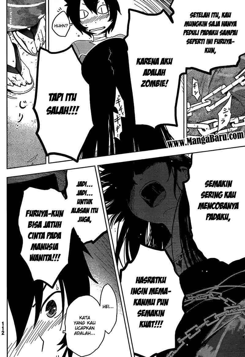 Sankarea Chapter 19 - halaman 26