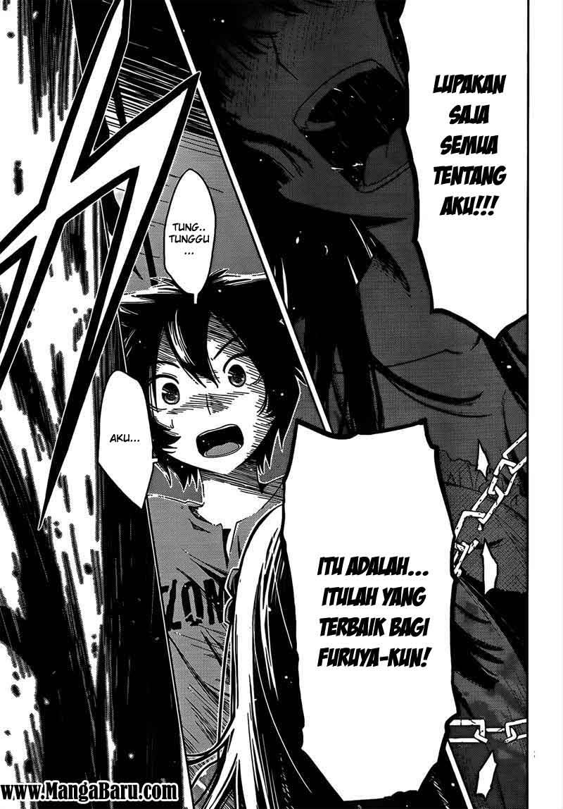 Sankarea Chapter 19 - halaman 27