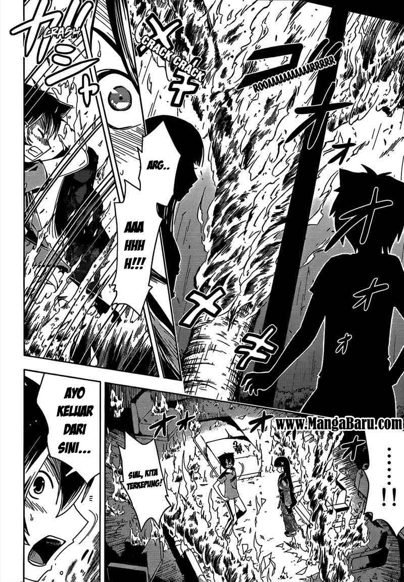 Sankarea Chapter 19 - halaman 28