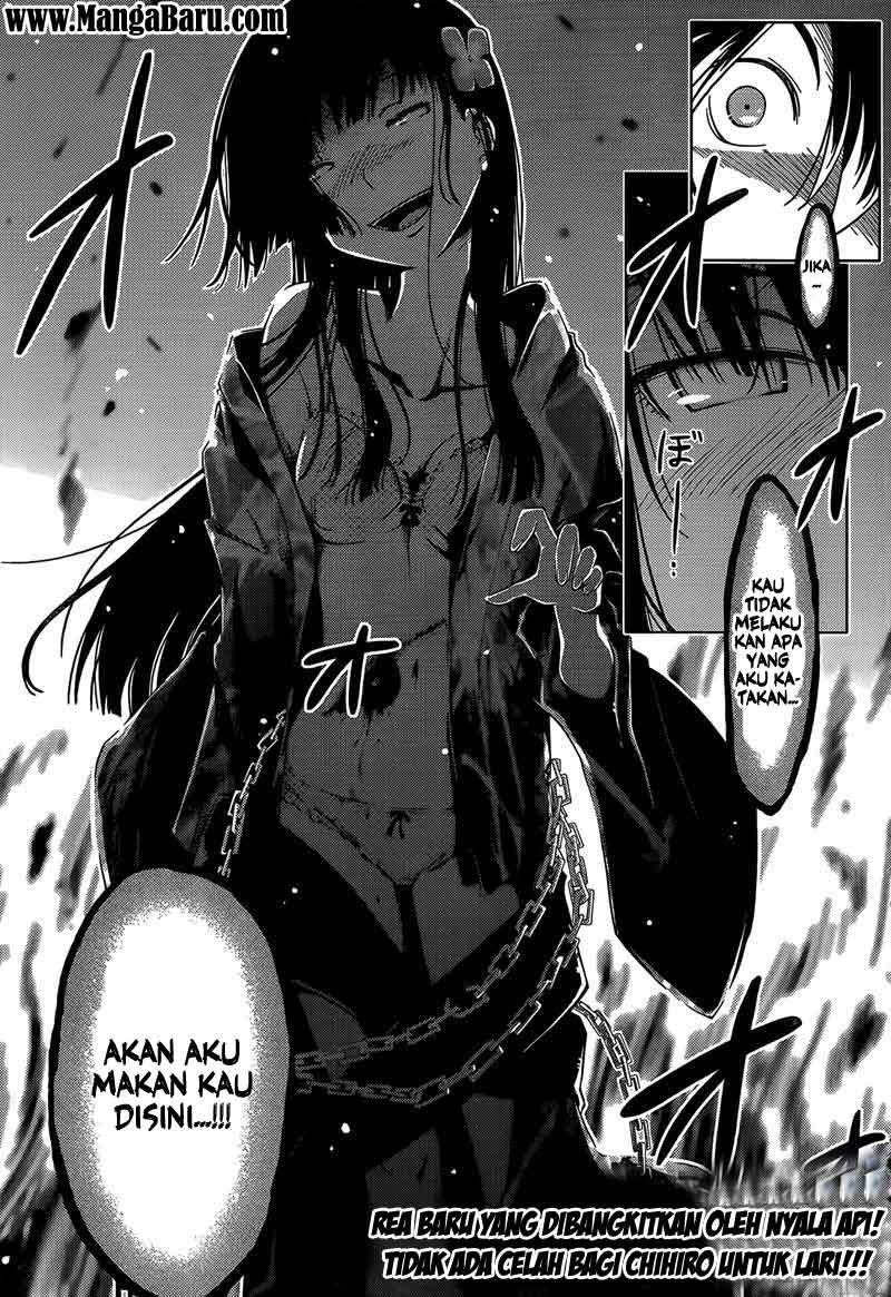 Sankarea Chapter 19 - halaman 29