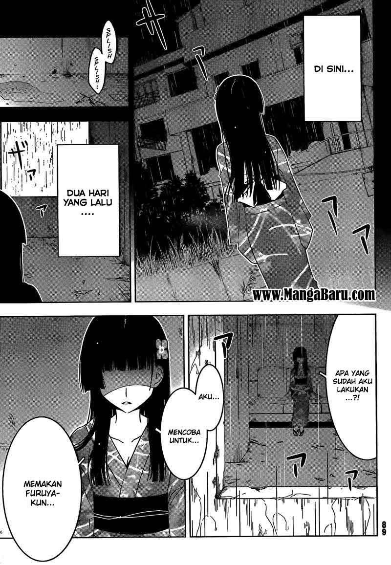 Sankarea Chapter 19 - halaman 3