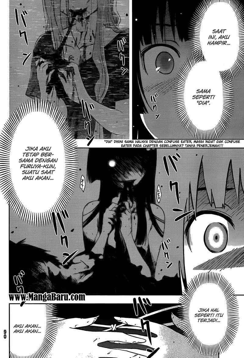 Sankarea Chapter 19 - halaman 4