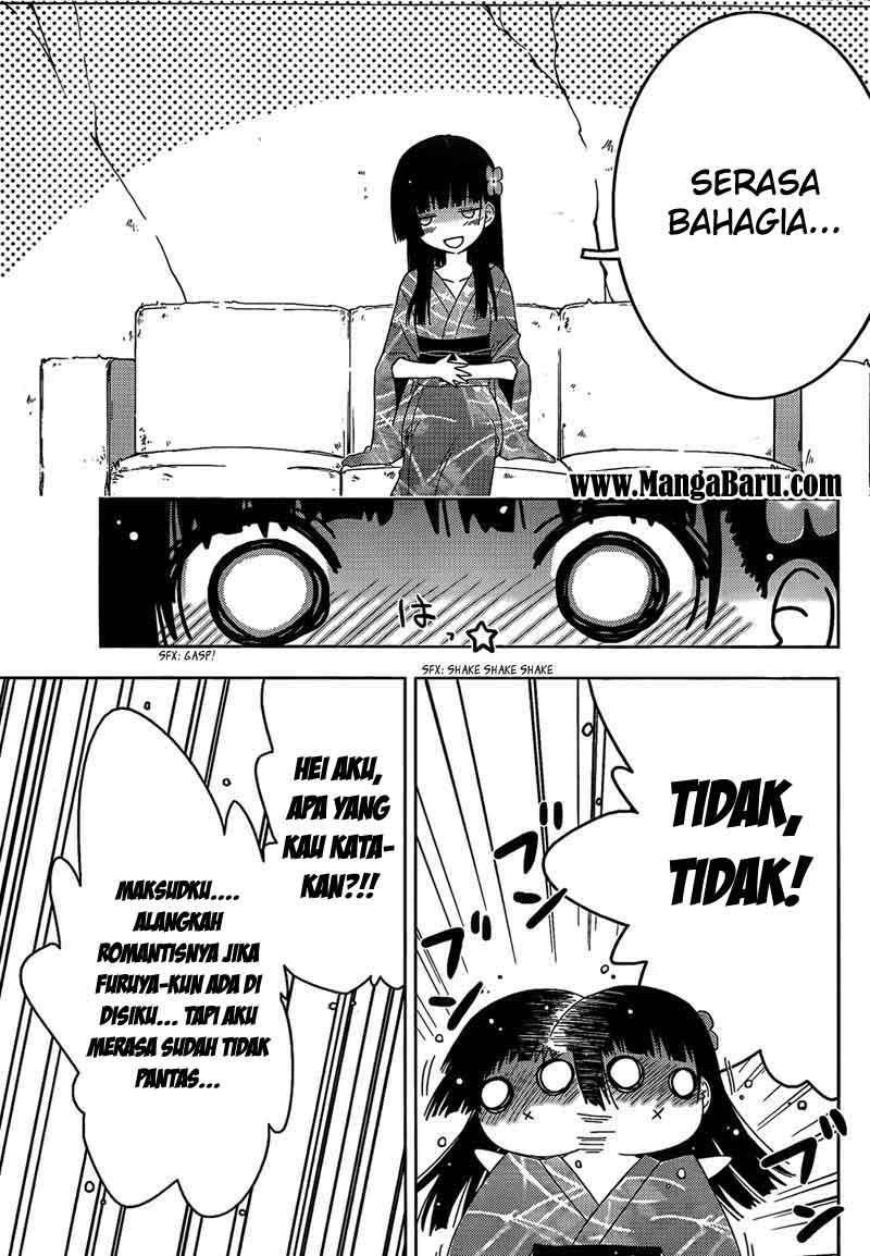 Sankarea Chapter 19 - halaman 5