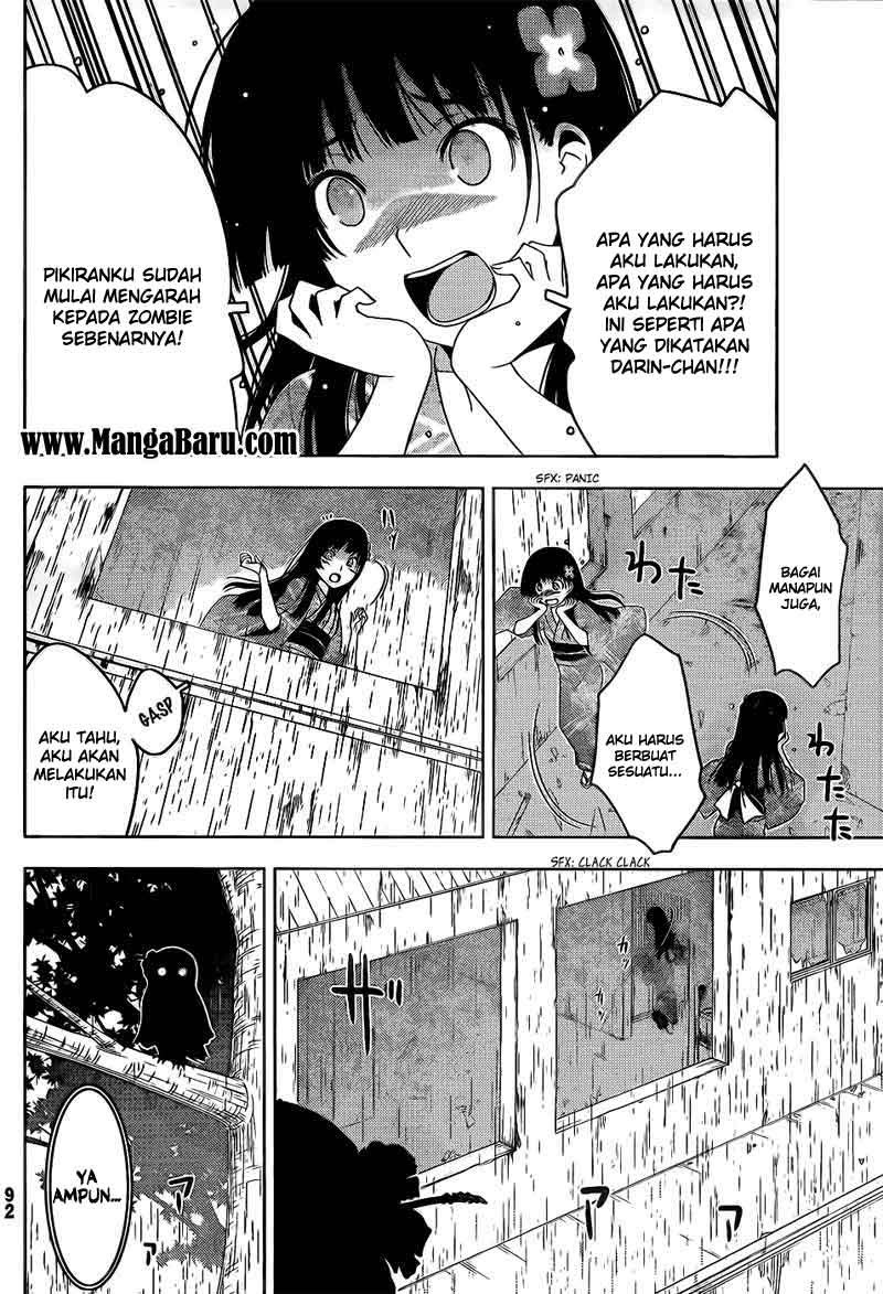 Sankarea Chapter 19 - halaman 6