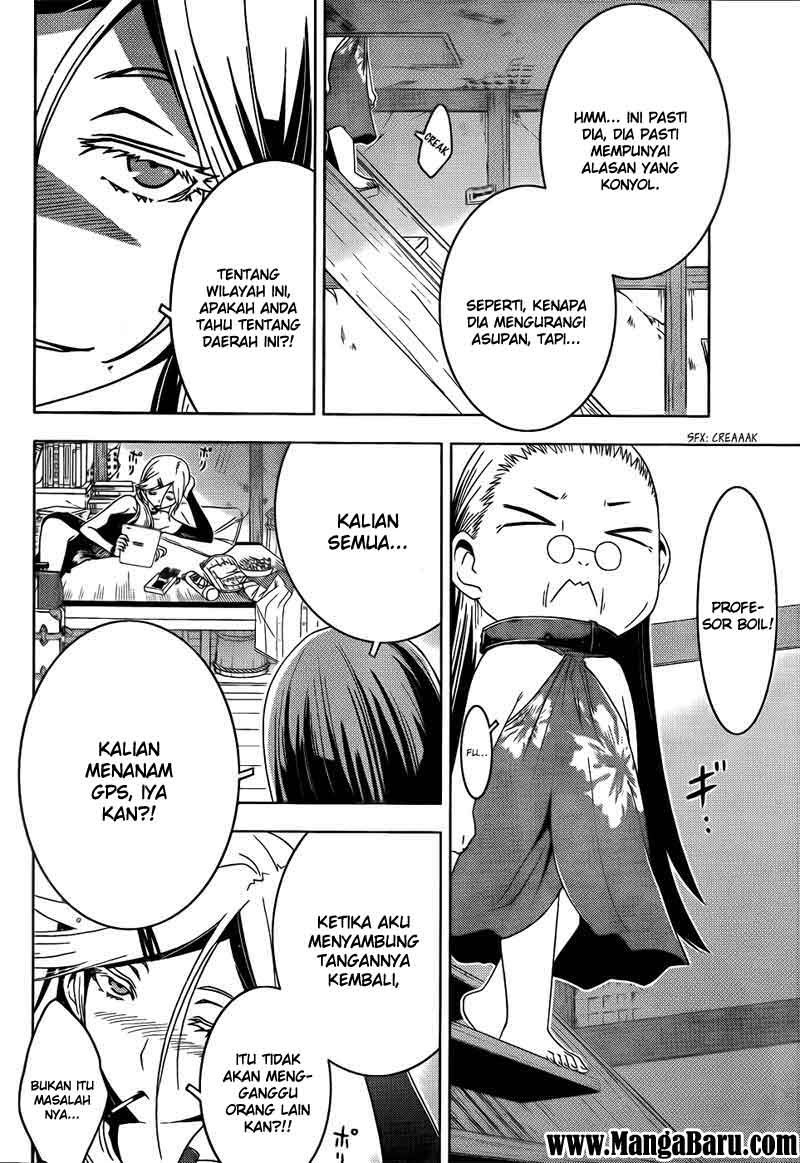 Sankarea Chapter 19 - halaman 8