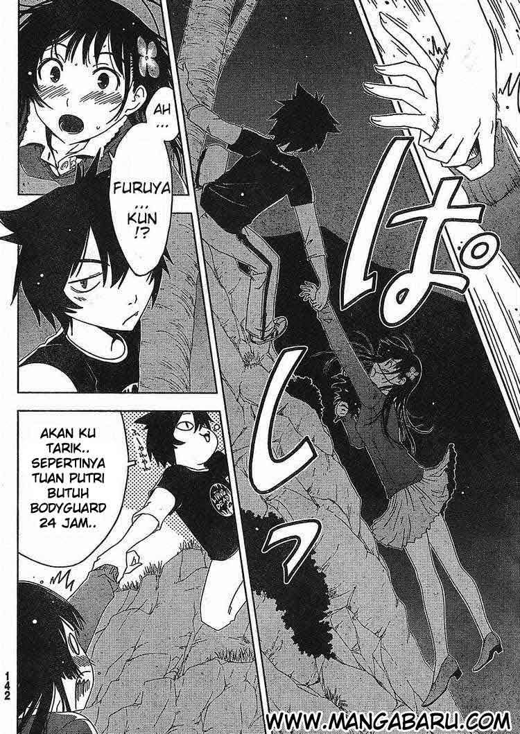Sankarea Chapter 2 - halaman 10
