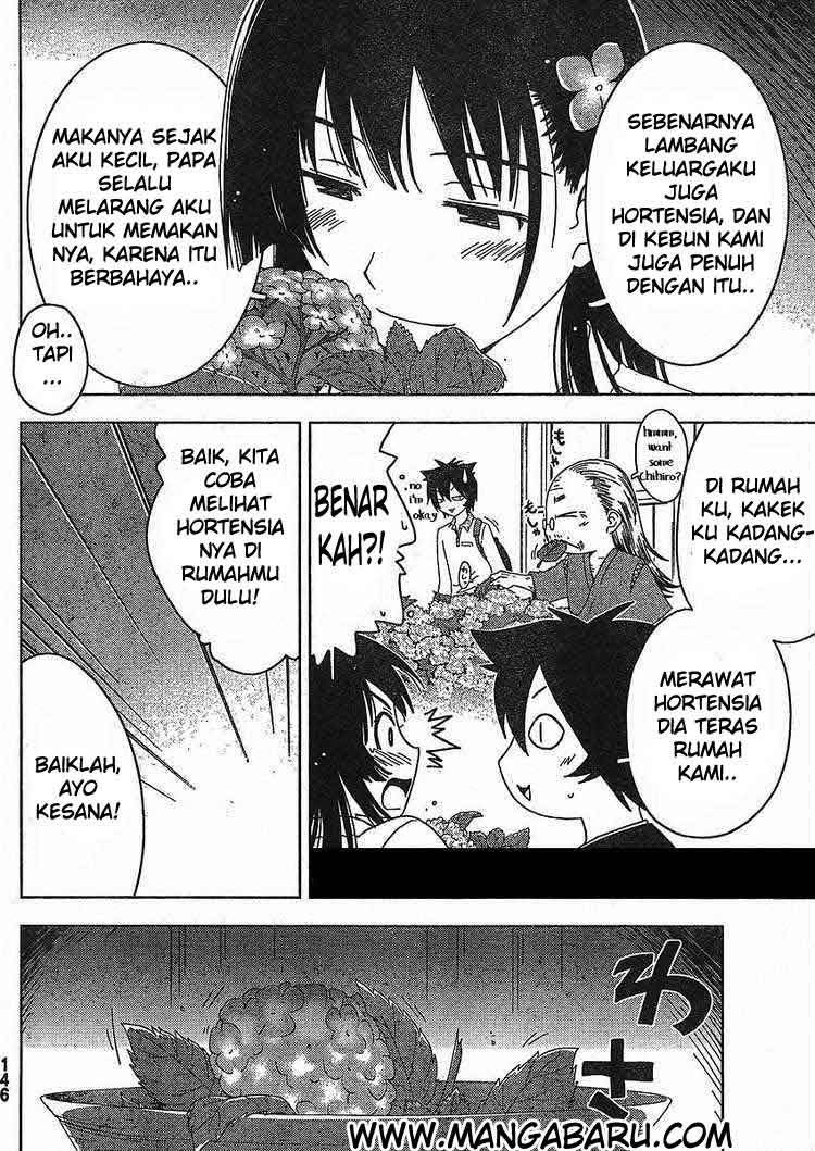 Sankarea Chapter 2 - halaman 14