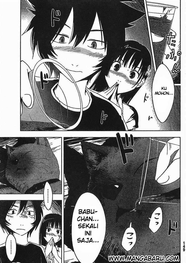 Sankarea Chapter 2 - halaman 17