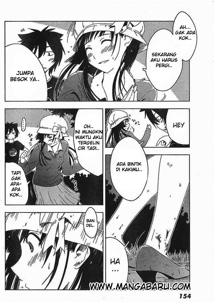 Sankarea Chapter 2 - halaman 22