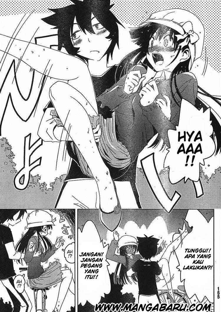 Sankarea Chapter 2 - halaman 23