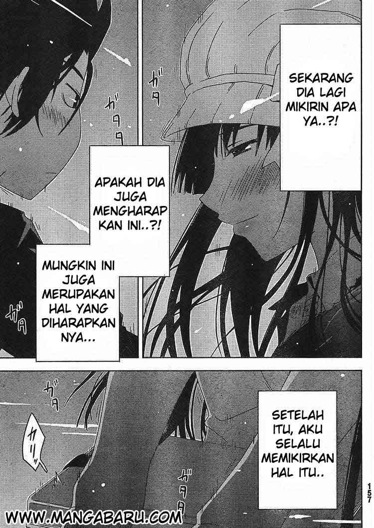 Sankarea Chapter 2 - halaman 25