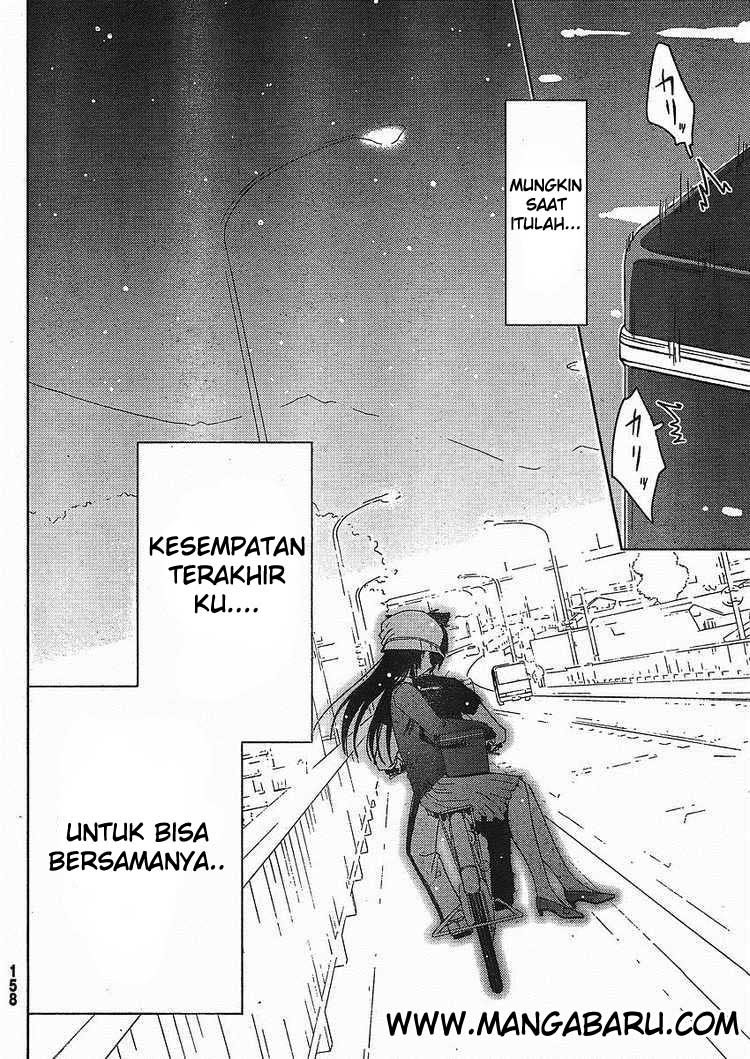 Sankarea Chapter 2 - halaman 26
