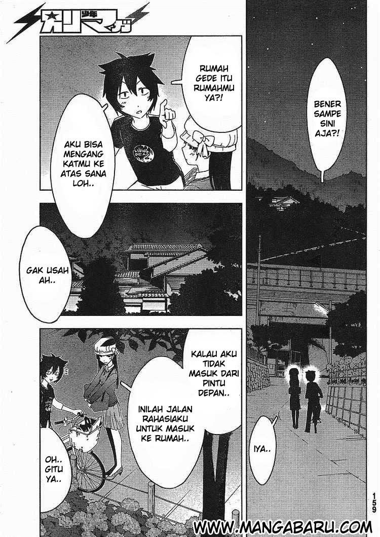 Sankarea Chapter 2 - halaman 27