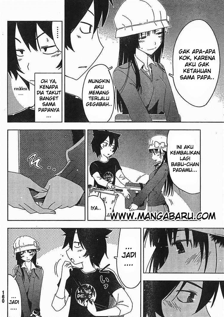 Sankarea Chapter 2 - halaman 28