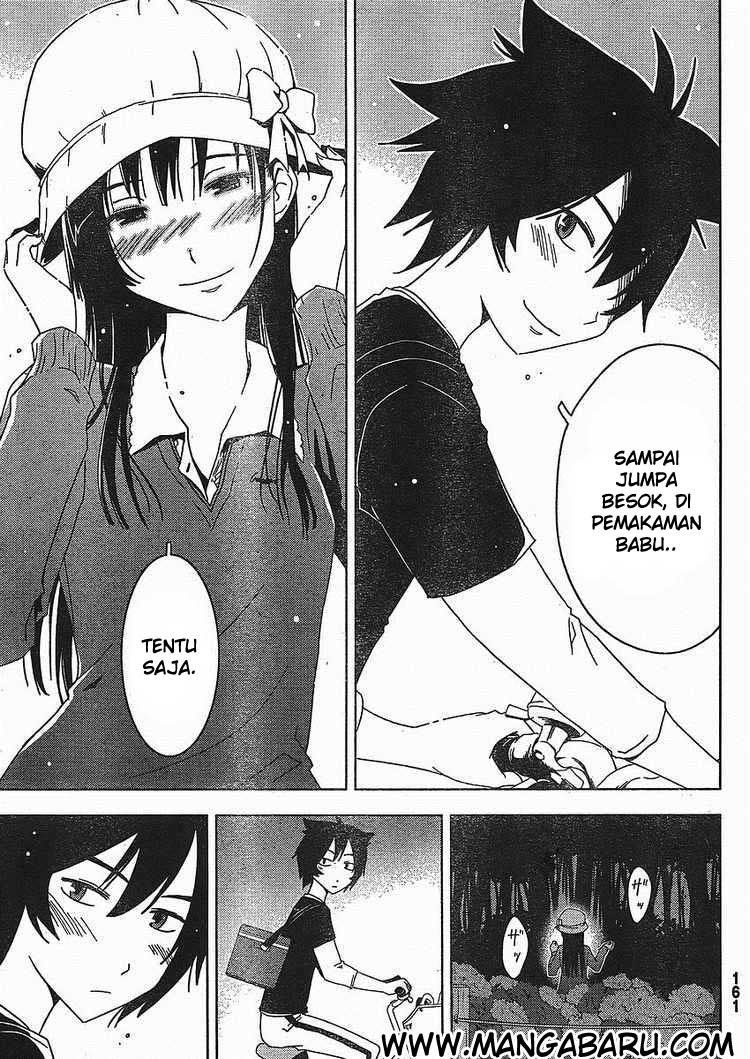 Sankarea Chapter 2 - halaman 29
