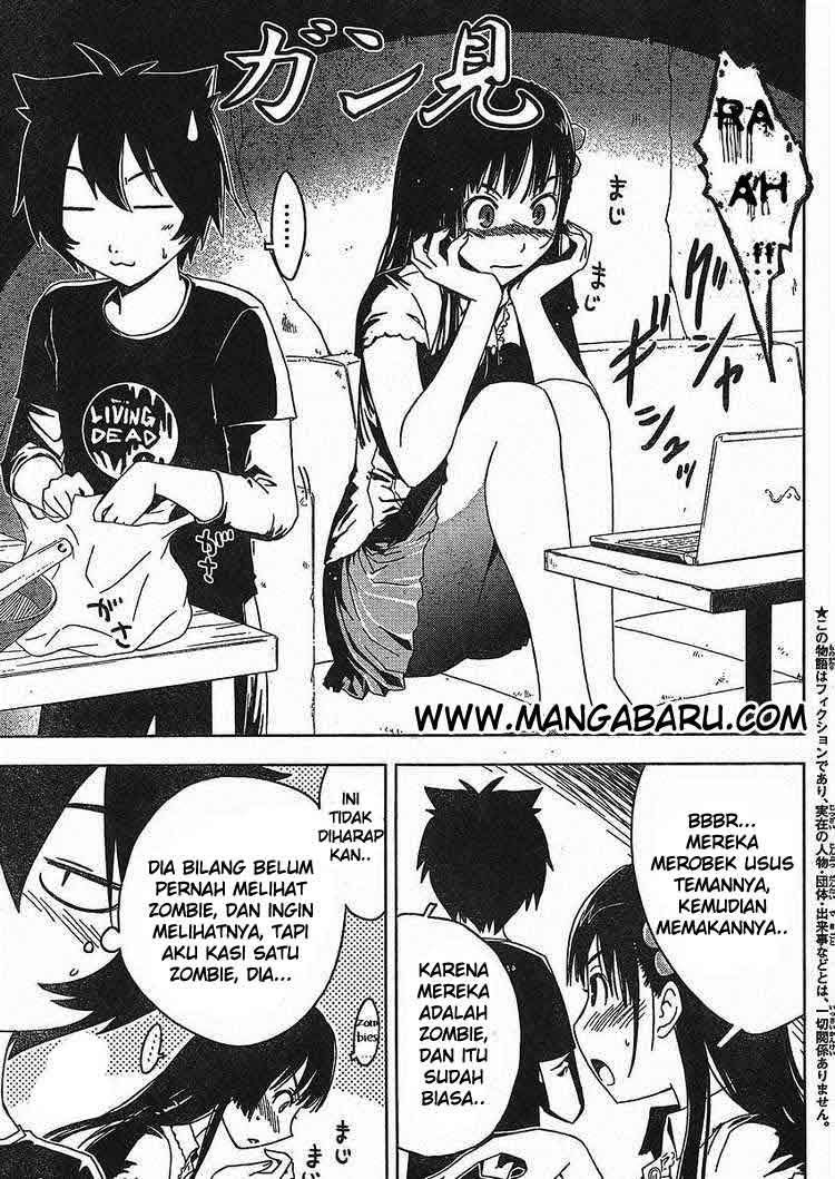 Sankarea Chapter 2 - halaman 3